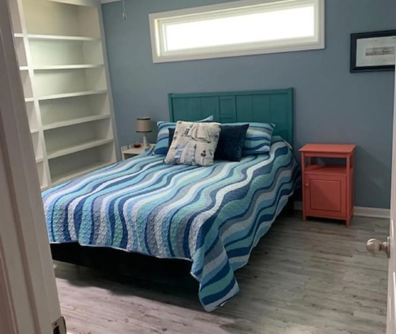 Donovan's Out Of The Blue Oak Island