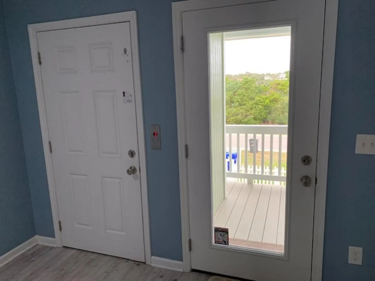 Donovan's Out Of The Blue Holiday home *