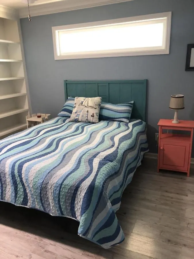 Donovan's Out Of The Blue * Oak Island