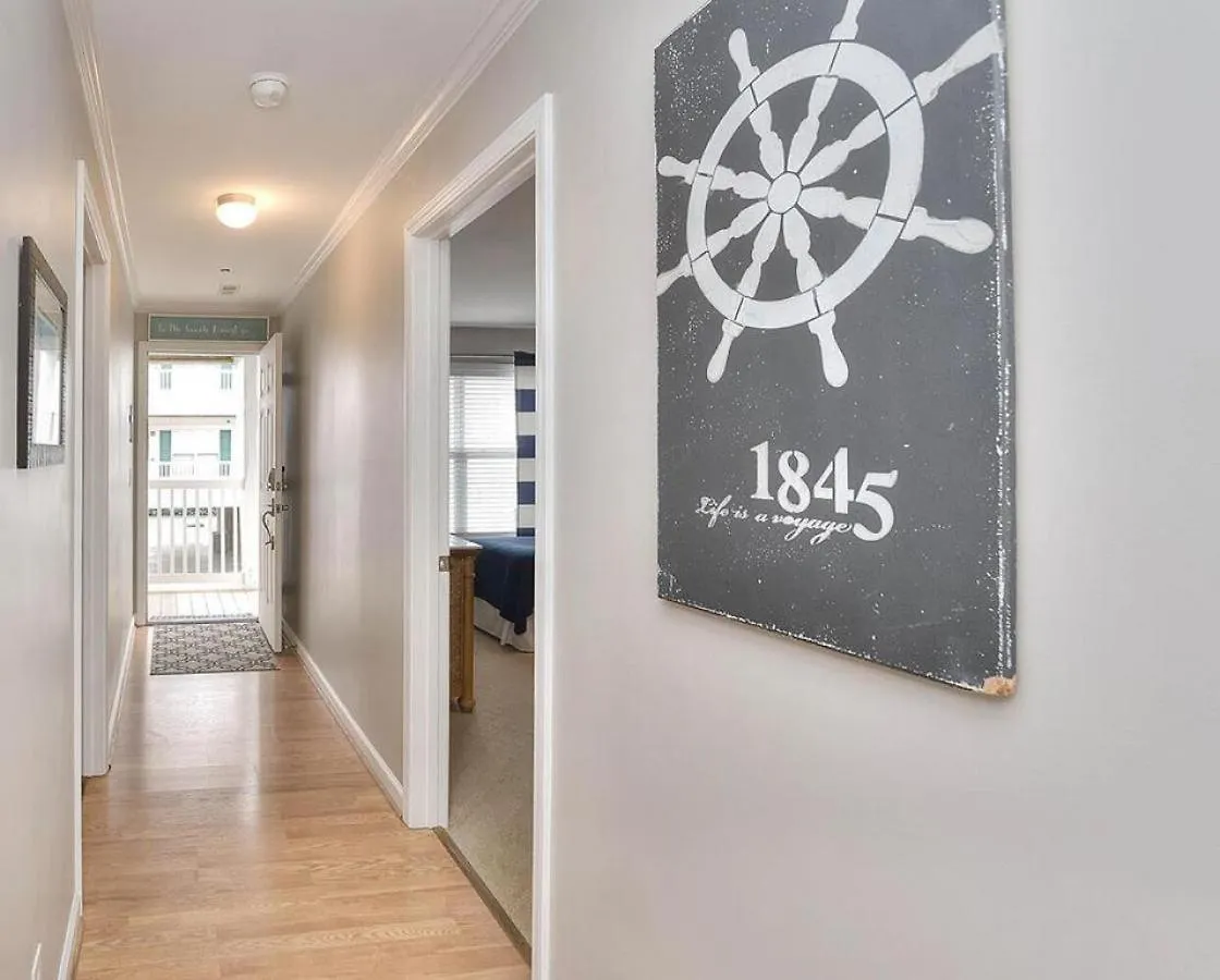 Ocean Walk 2104 - Tumlin's Tide Holiday home *