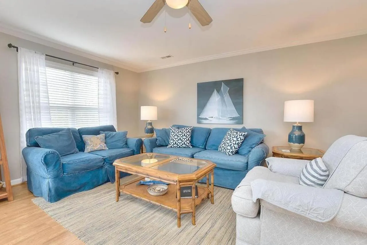 Ocean Walk 2104 - Tumlin's Tide Holiday home Oak Island