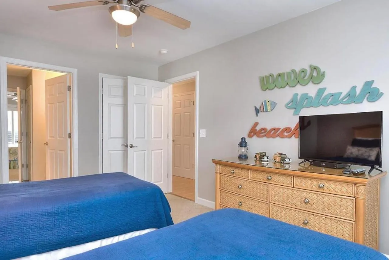 Holiday home Ocean Walk 2104 - Tumlin's Tide