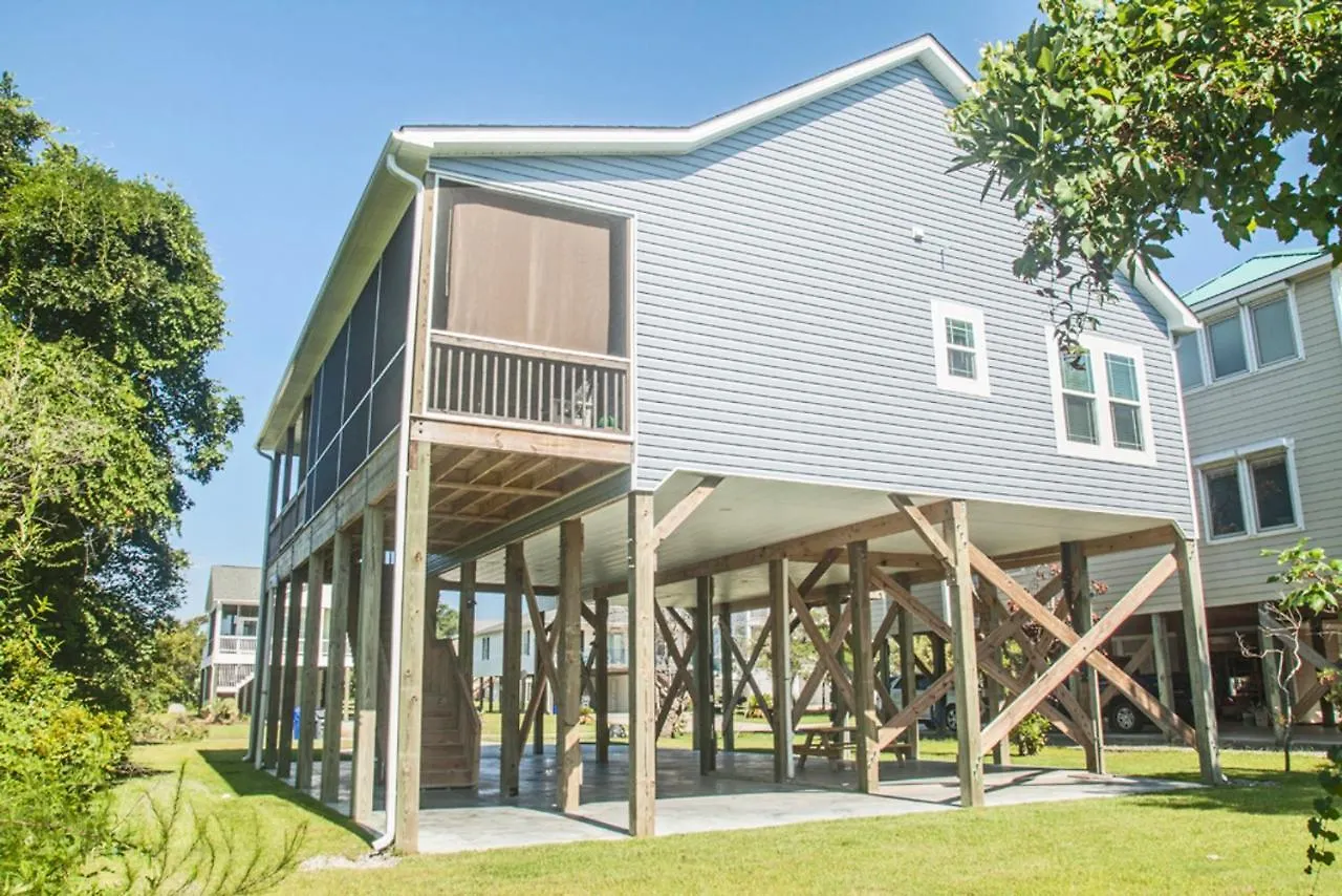 Casa de Férias Bonne By Oak Island