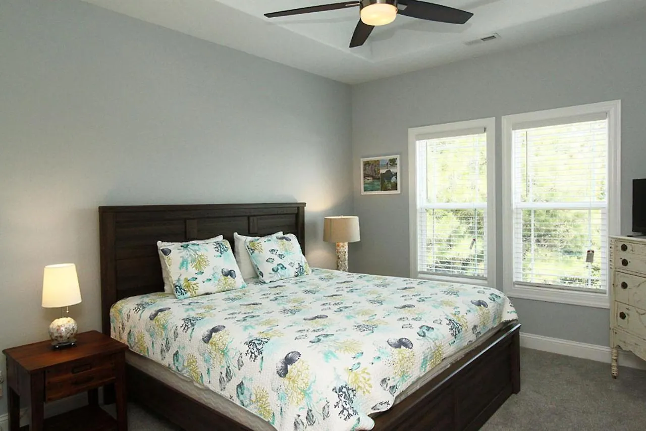 Casa de Férias Bonne By Oak Island