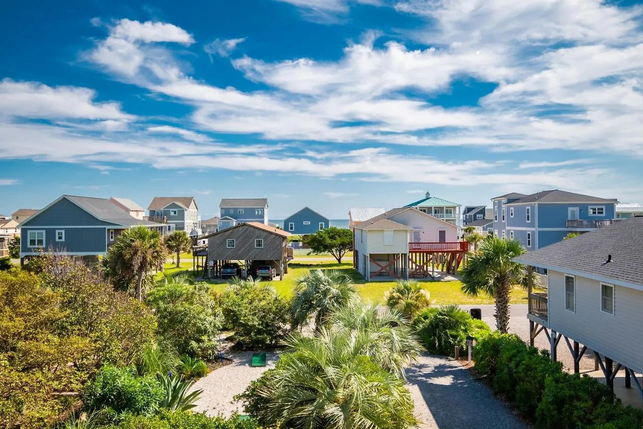 Coastal Living By Holiday home Oak Island