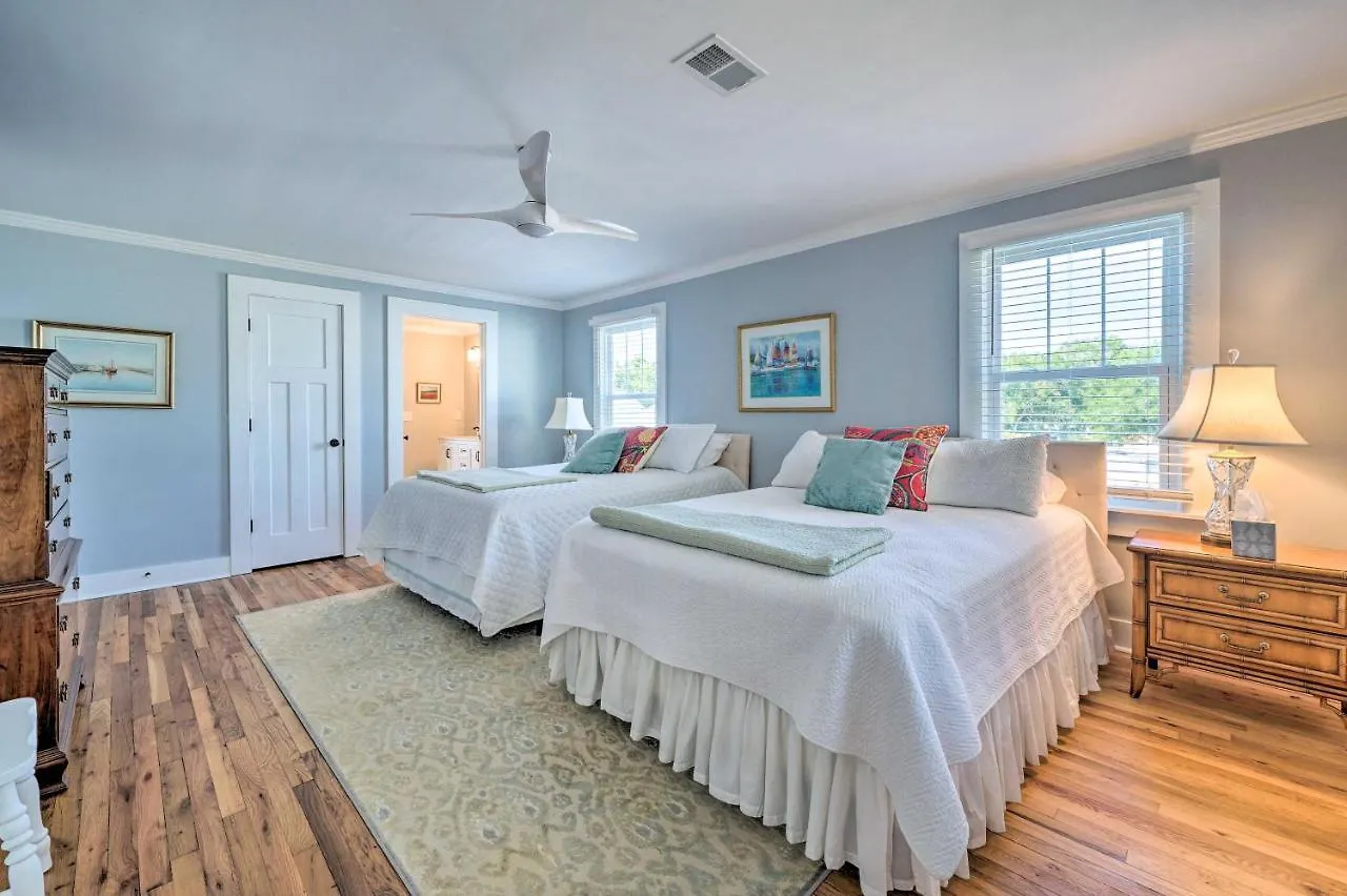 Historic Family Less Than 1 Mi To Long Beach! Holiday home *