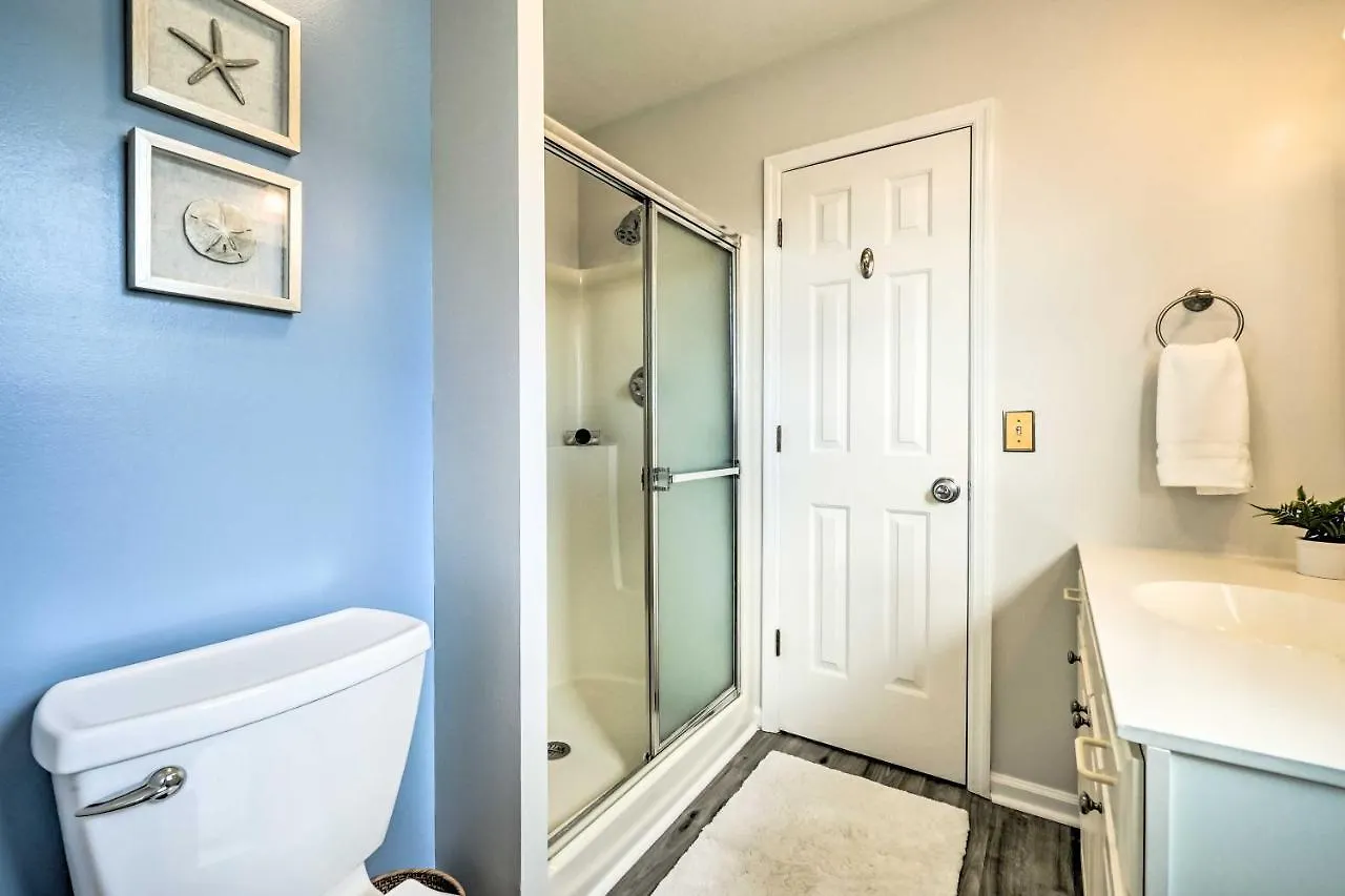 Oceanside Getaway For Families And Pets! *