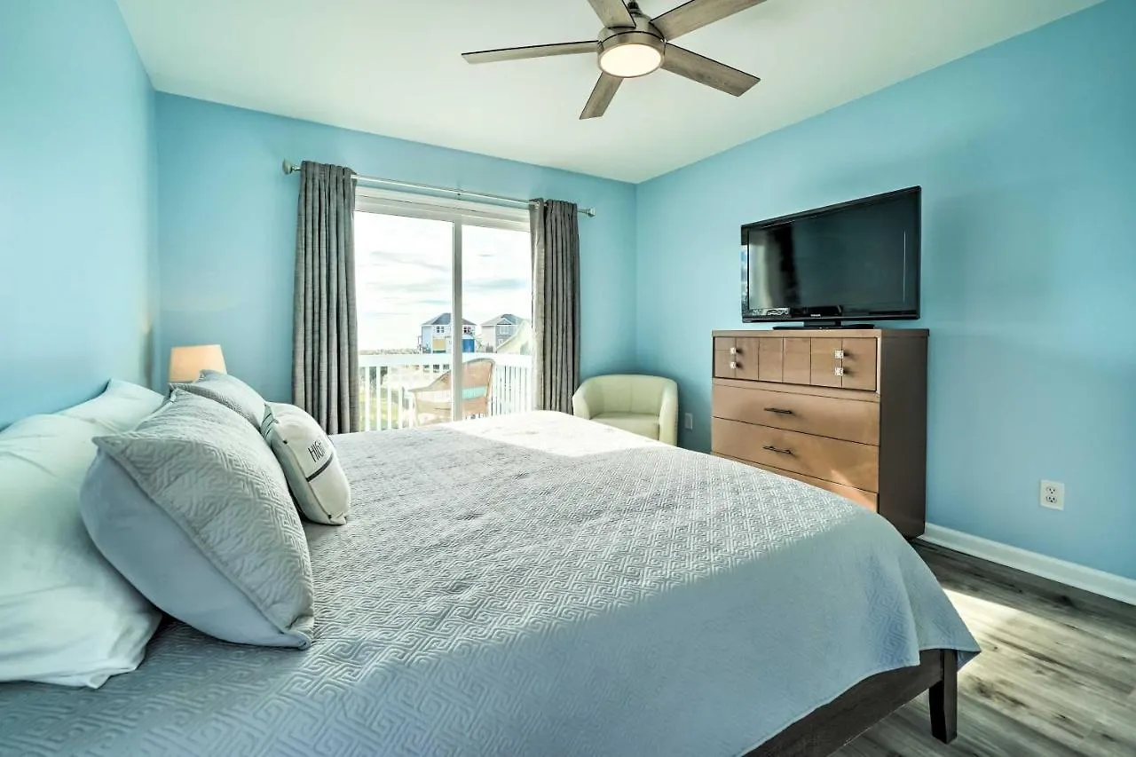Holiday home Oceanside Getaway For Families And Pets!