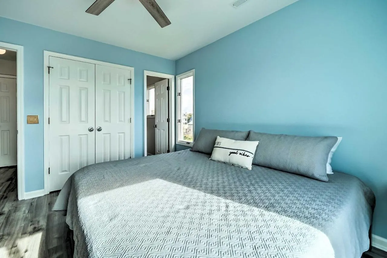 Oceanside Getaway For Families And Pets! *
