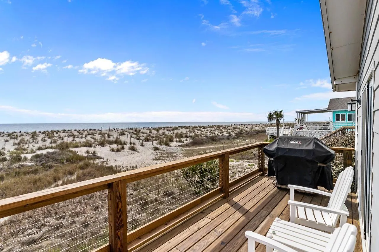 Holiday home Dock Oak Island