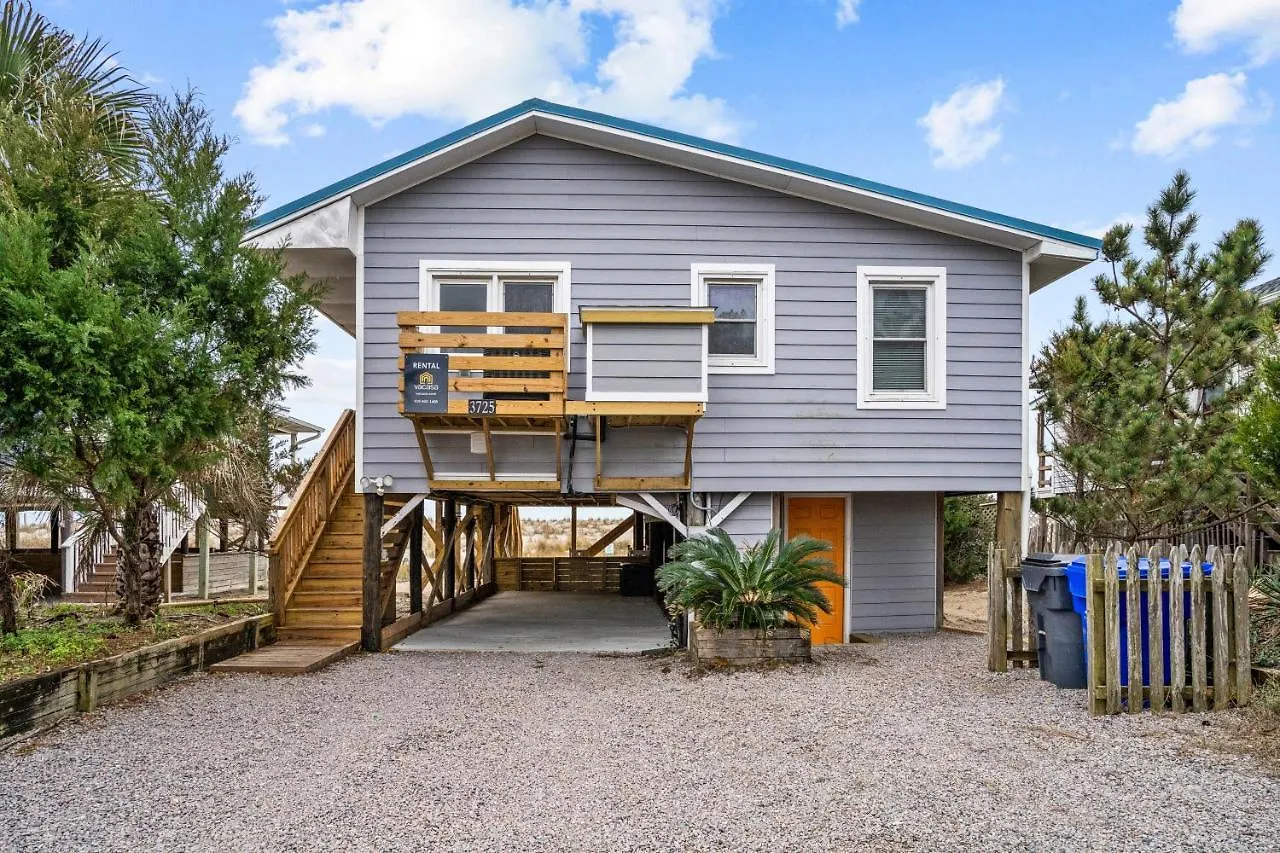 Holiday home Dock