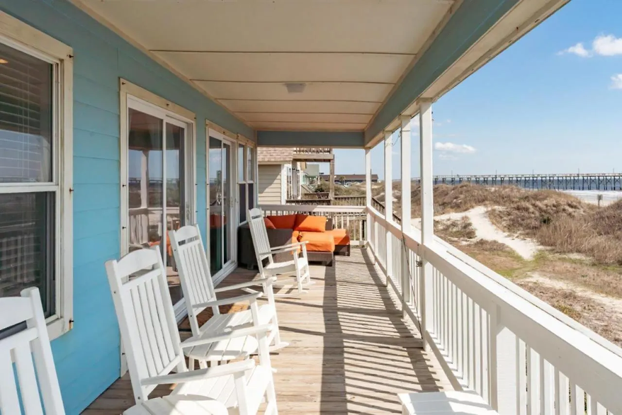 Mead Us At The Pier By * Oak Island