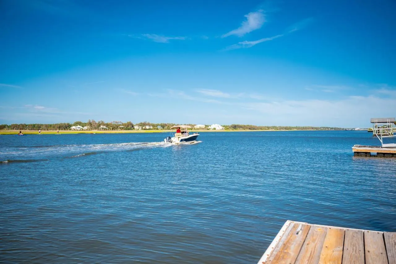 Whitecaps By Oak Island