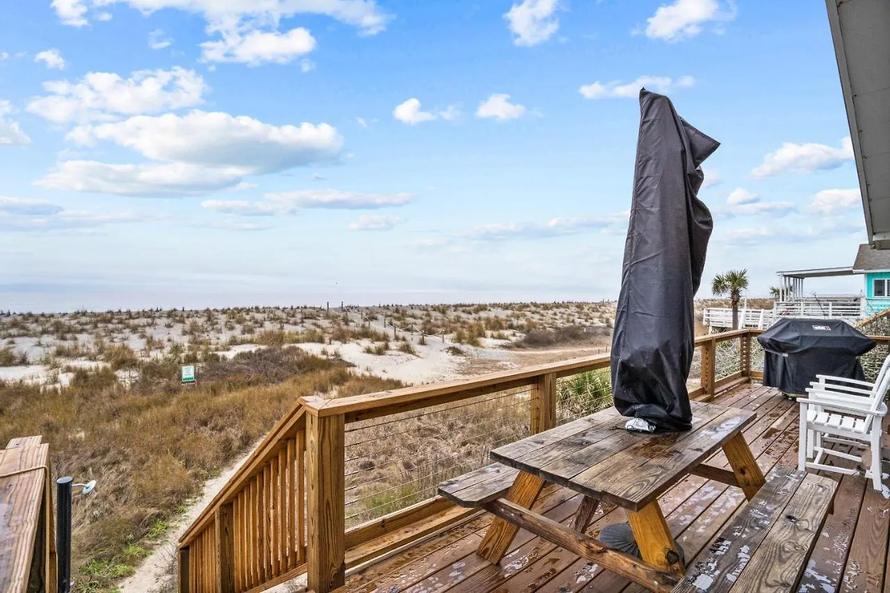 Holiday home Dock Oak Island