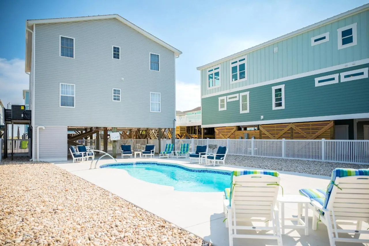 Holiday home A Music Paradise Too By Oak Island