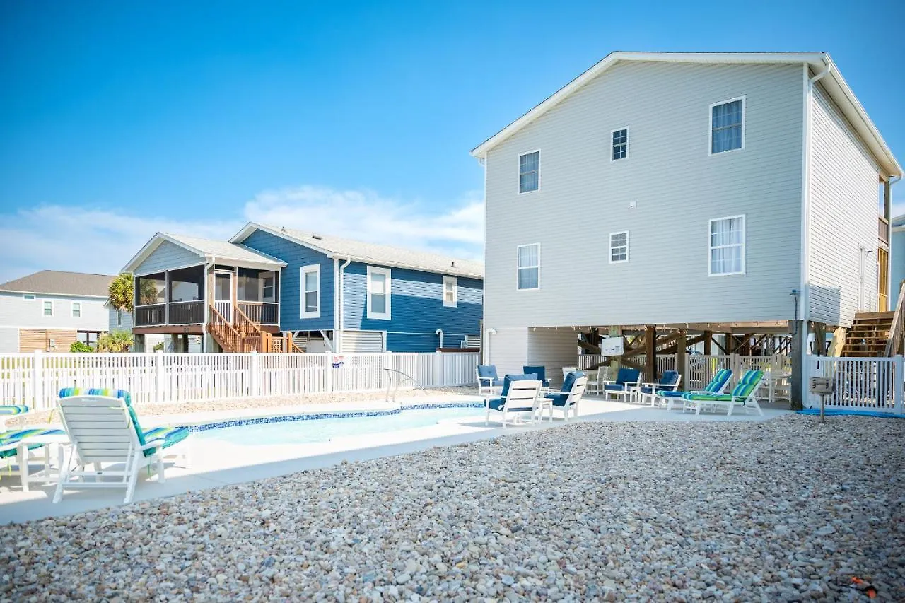 Holiday home A Music Paradise Too By Oak Island
