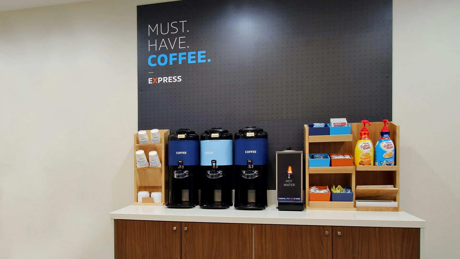 Express & Southport - Area By Ihg Ξενοδοχείο 2*