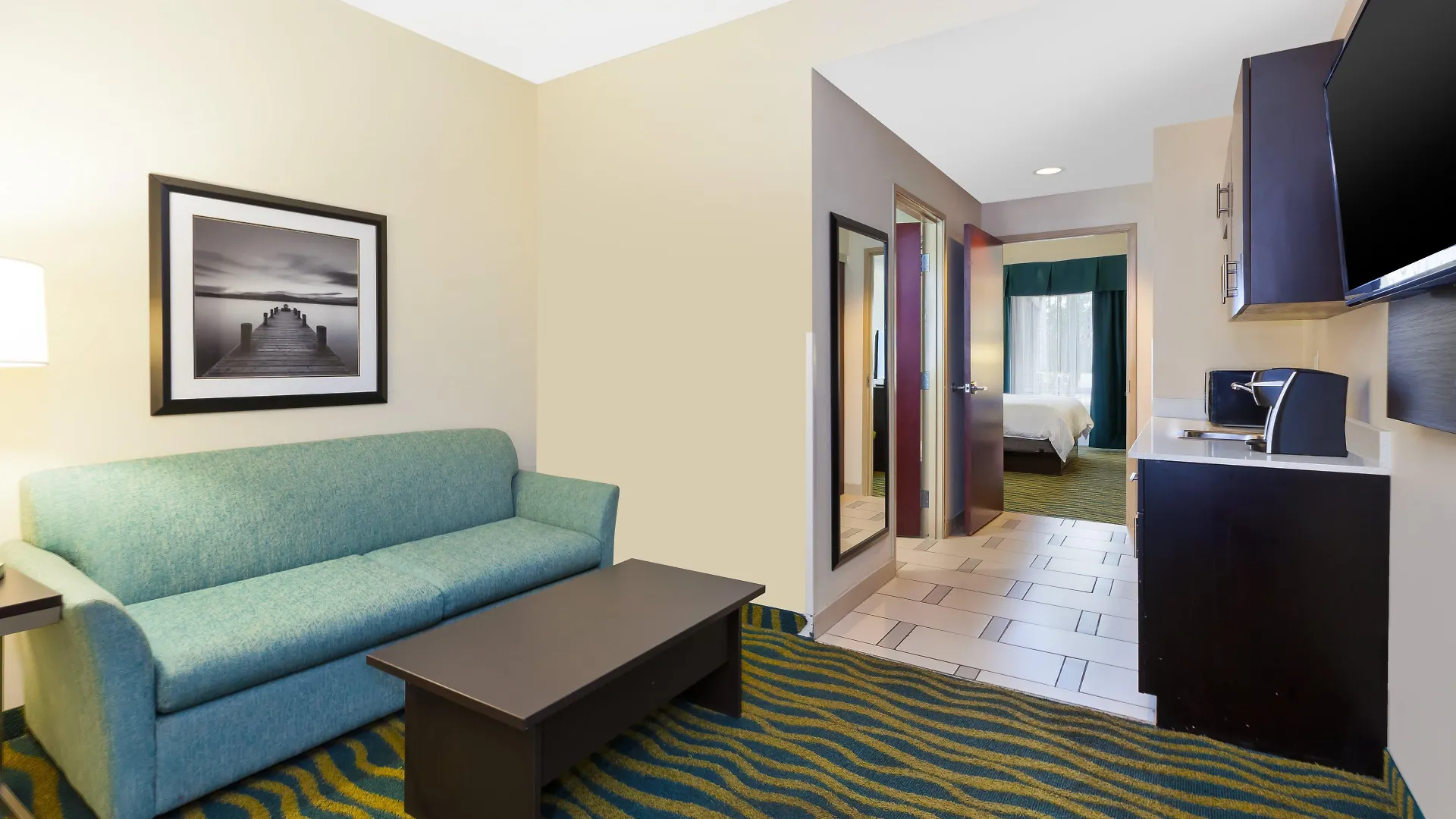 Ξενοδοχείο Express & Southport - Area By Ihg 2*