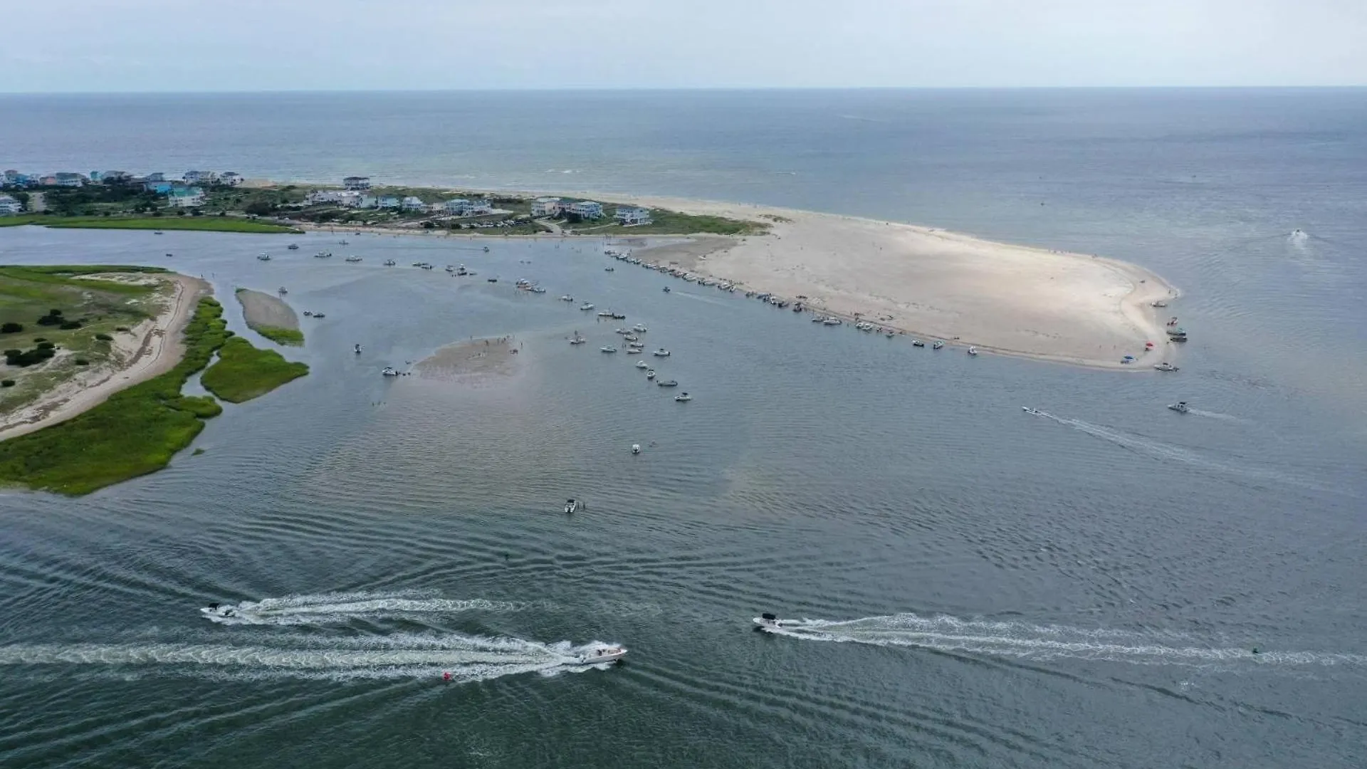 Casa vacanze What's Up Dock Oak Island