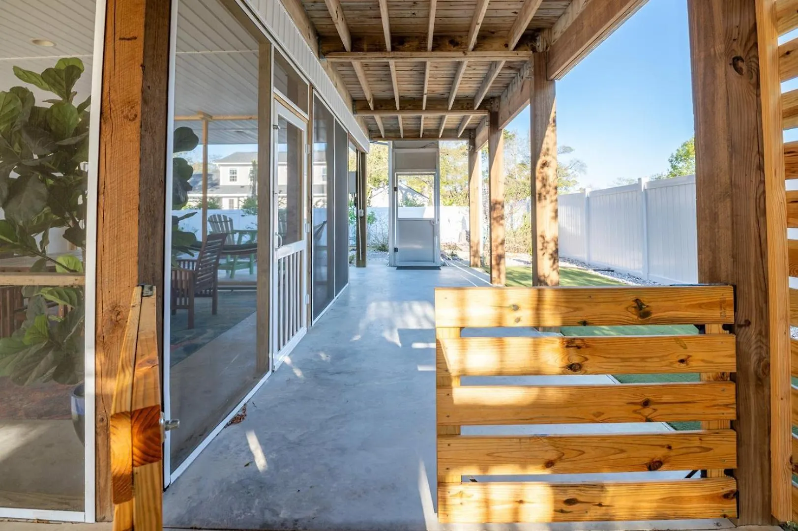 Mermaid Cove Holiday home Oak Island