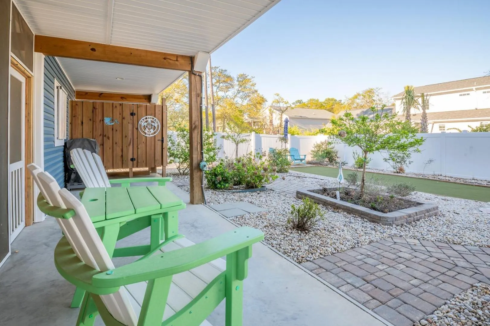 Mermaid Cove Holiday home Oak Island