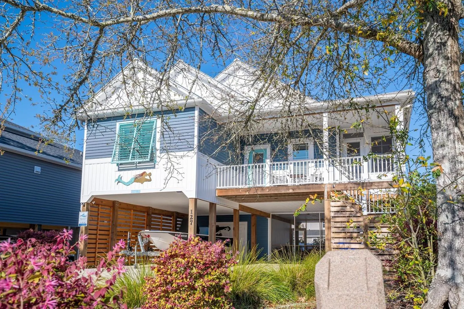 Mermaid Cove Holiday home Oak Island