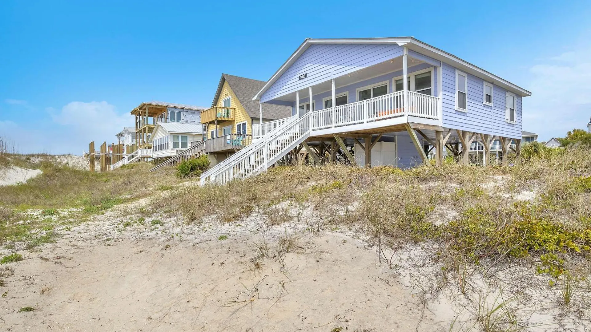 Holiday home Mead Us At The Pier By