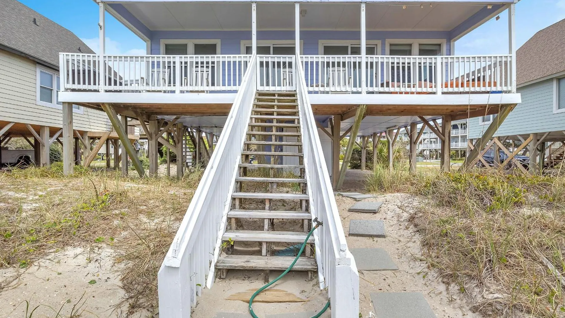 Holiday home Mead Us At The Pier By Oak Island