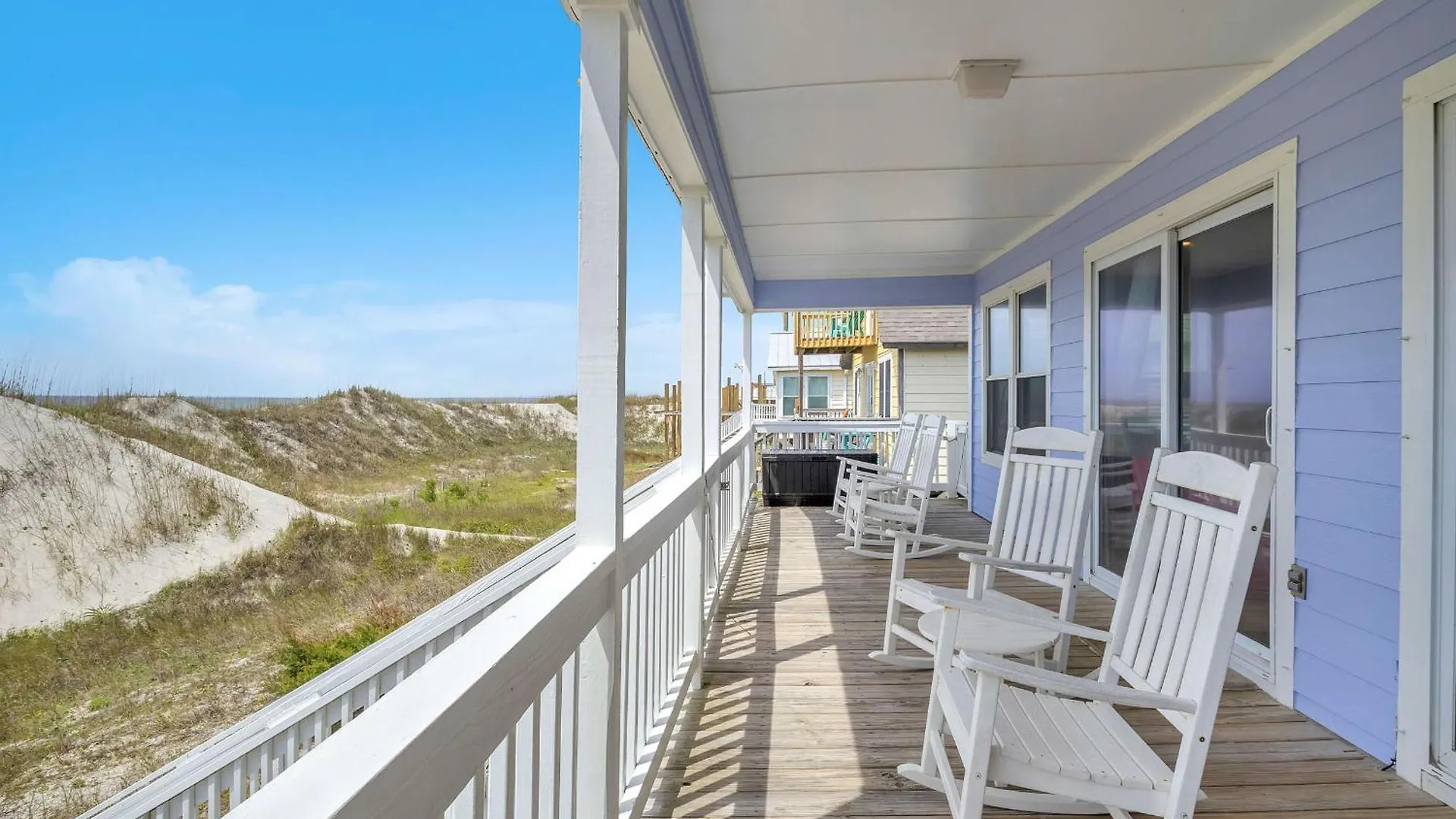 Holiday home Mead Us At The Pier By