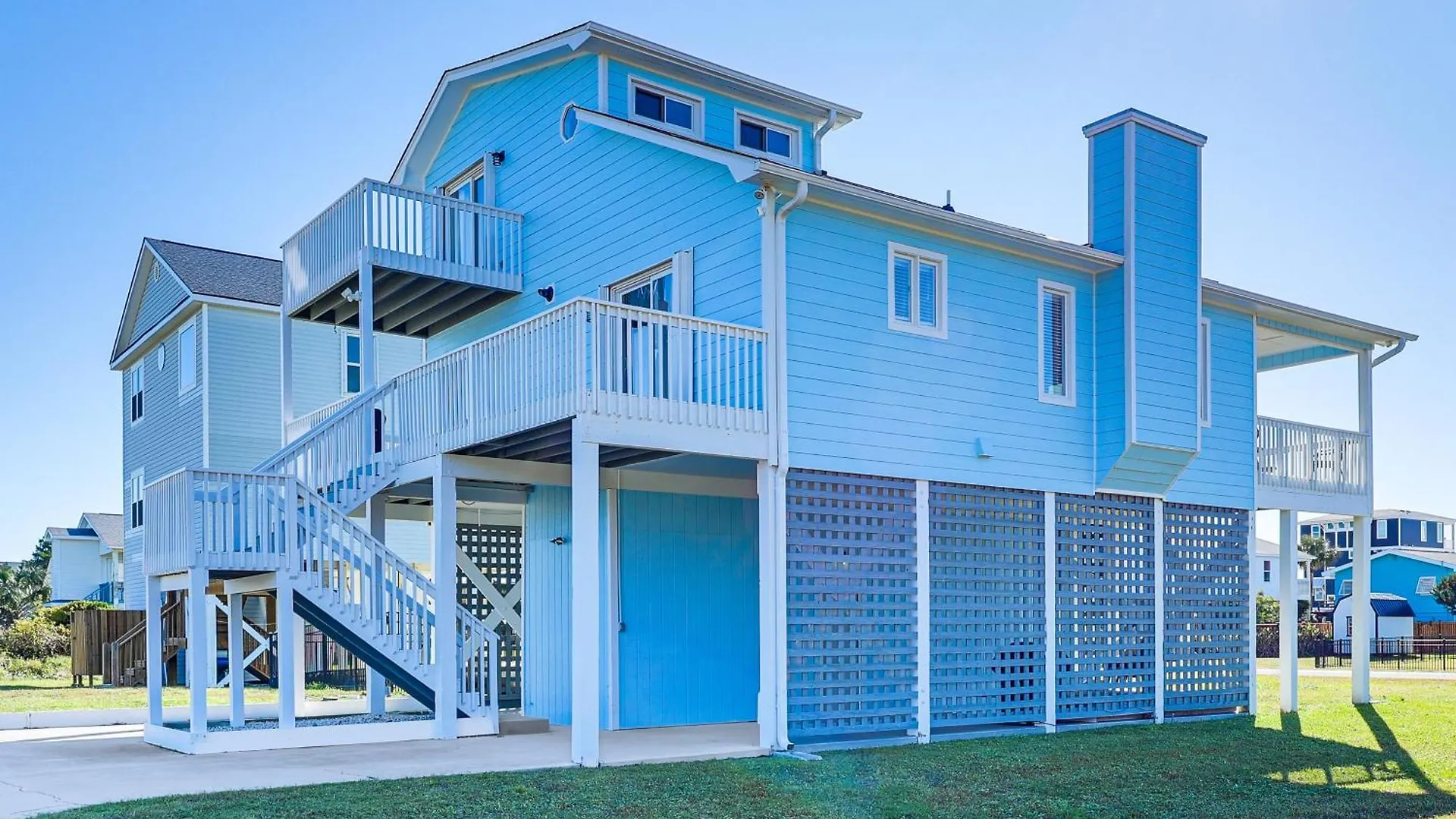 Holiday home Oceanside Getaway For Families And Pets! *