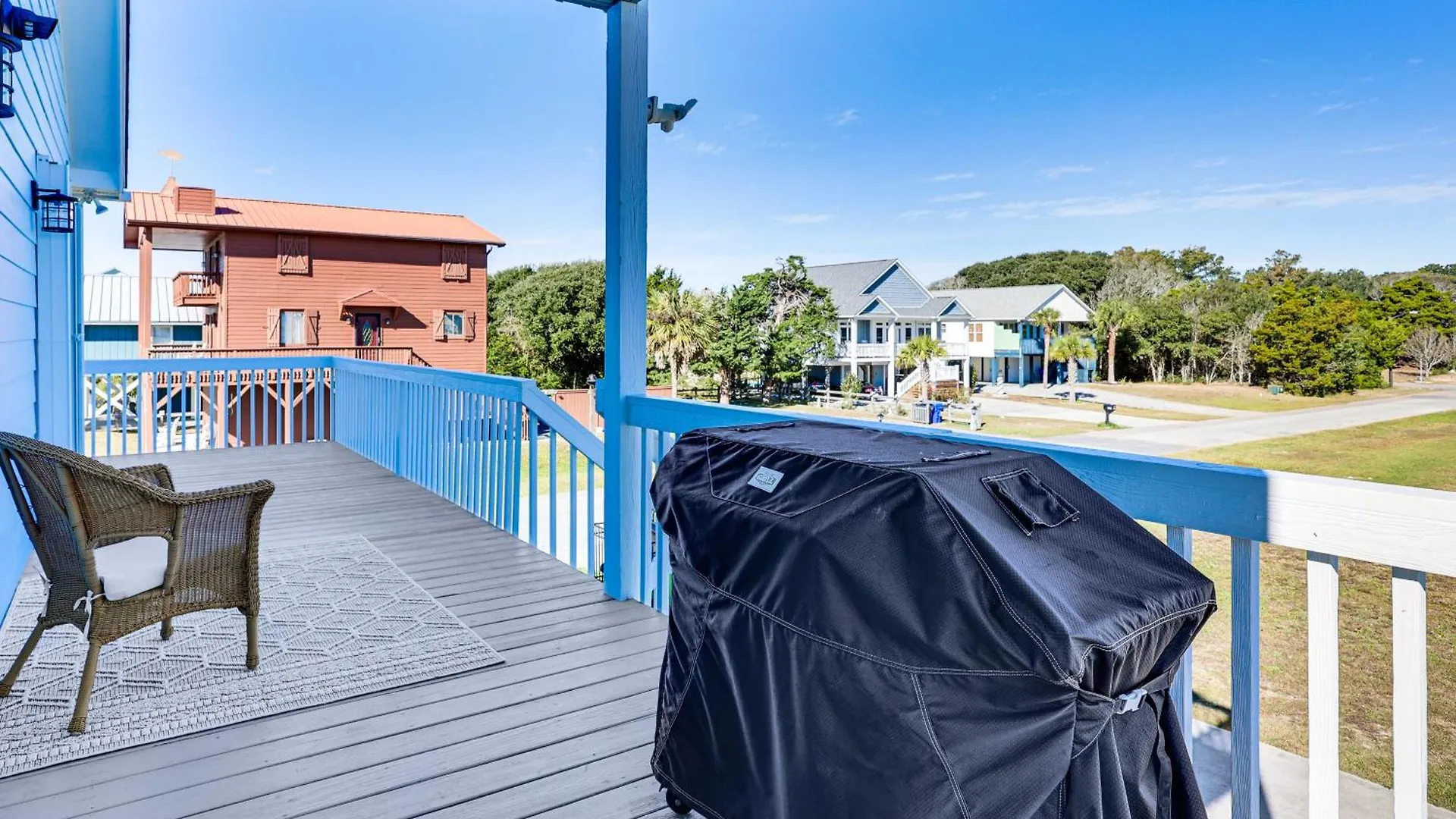 Holiday home Oceanside Getaway For Families And Pets! Oak Island