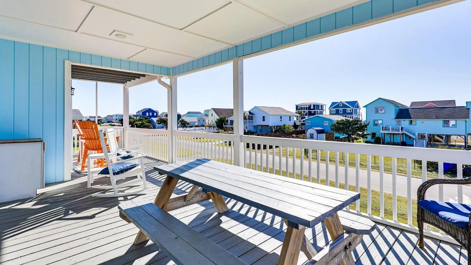 Oceanside Getaway For Families And Pets!
