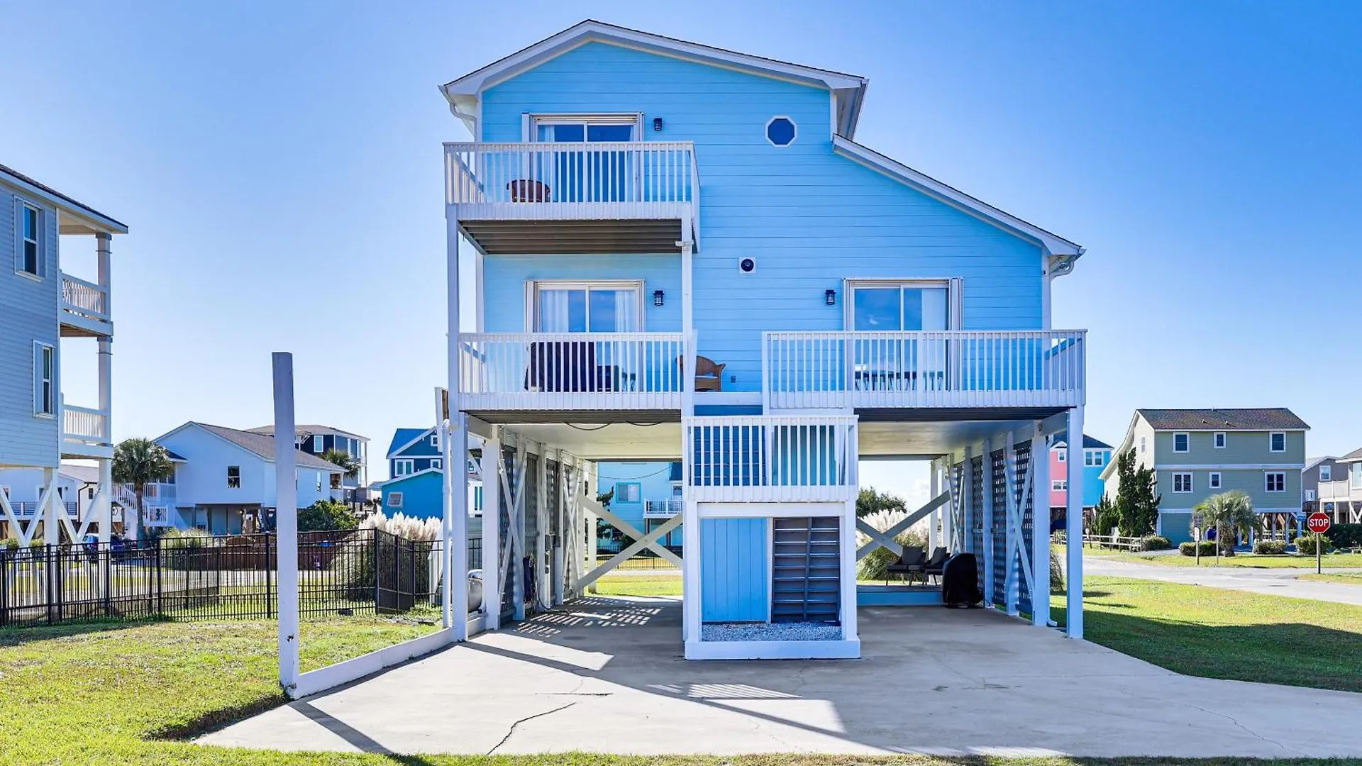 Oceanside Getaway For Families And Pets! *
