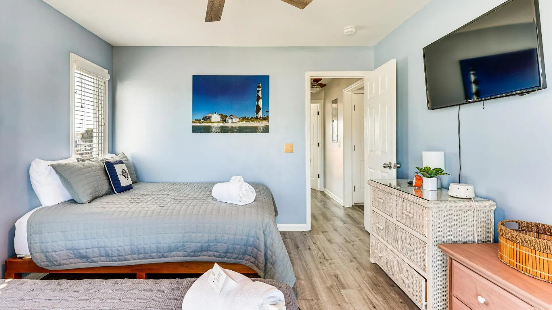 Holiday home Oceanside Getaway For Families And Pets!