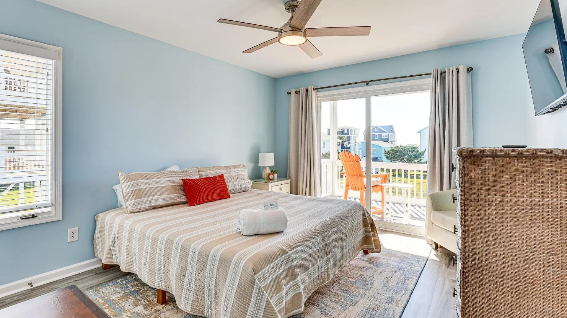 Holiday home Oceanside Getaway For Families And Pets!