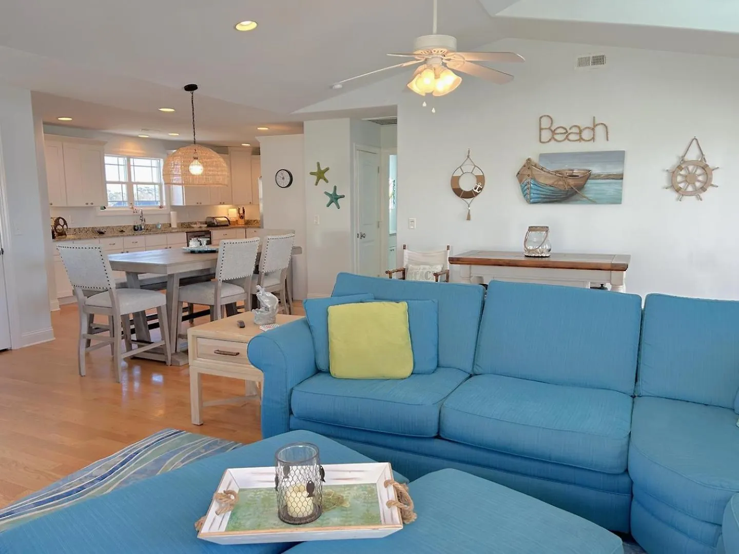 Slip Away Ferienhaus Oak Island