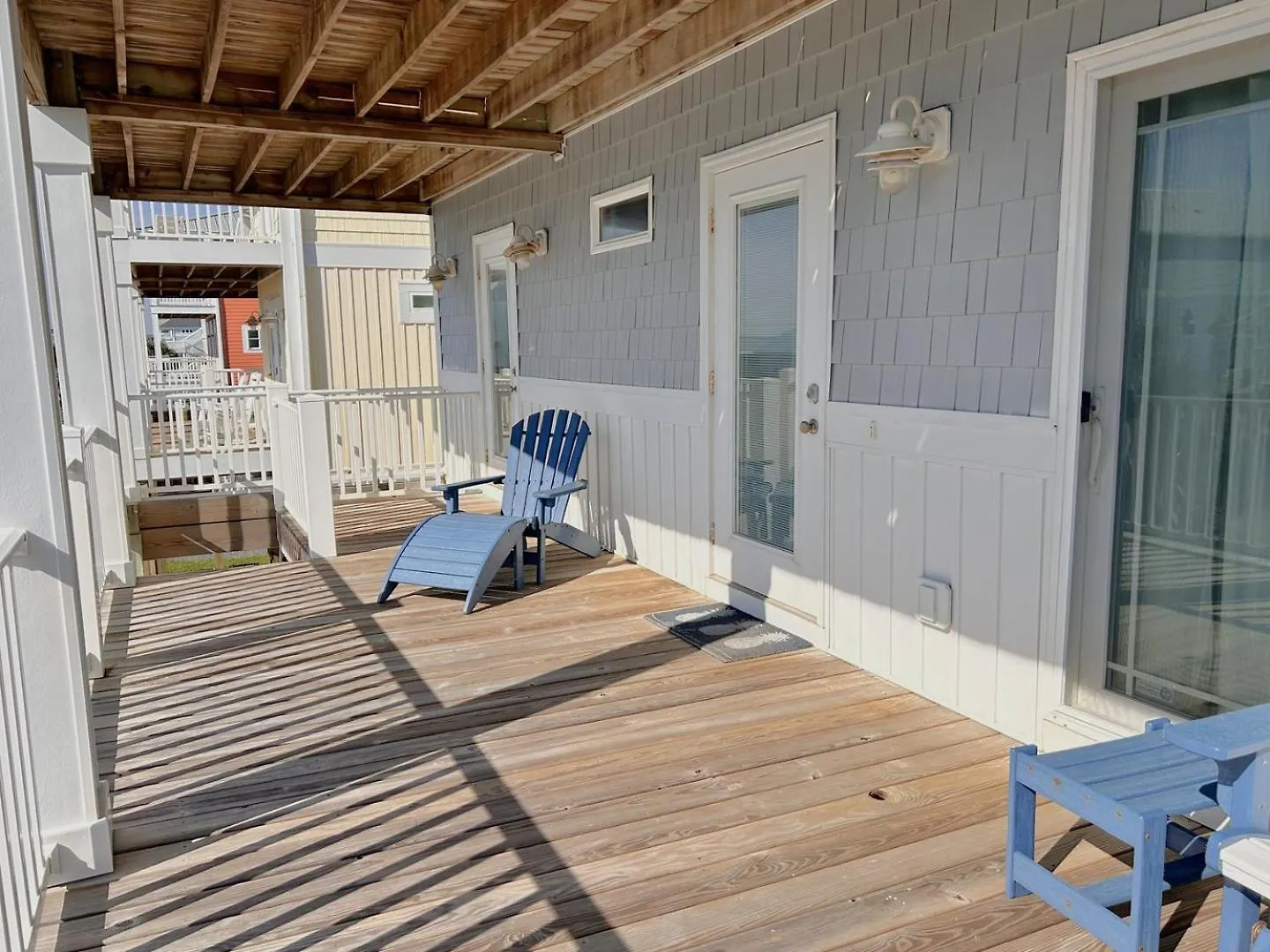 Slip Away Ferienhaus Oak Island