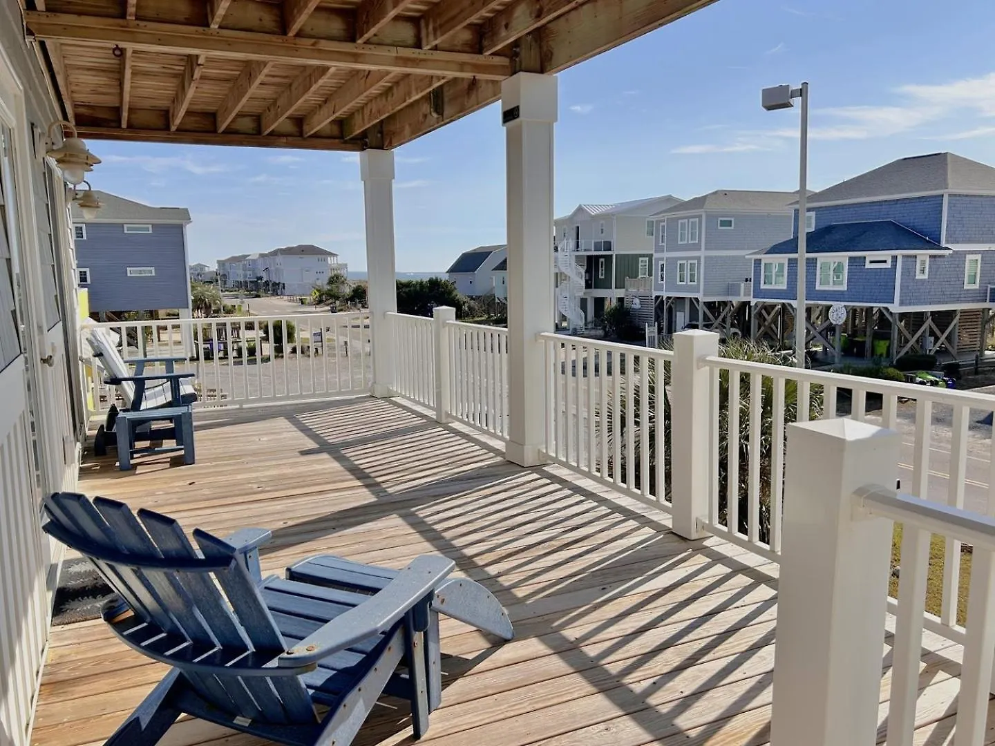 Slip Away Ferienhaus Oak Island