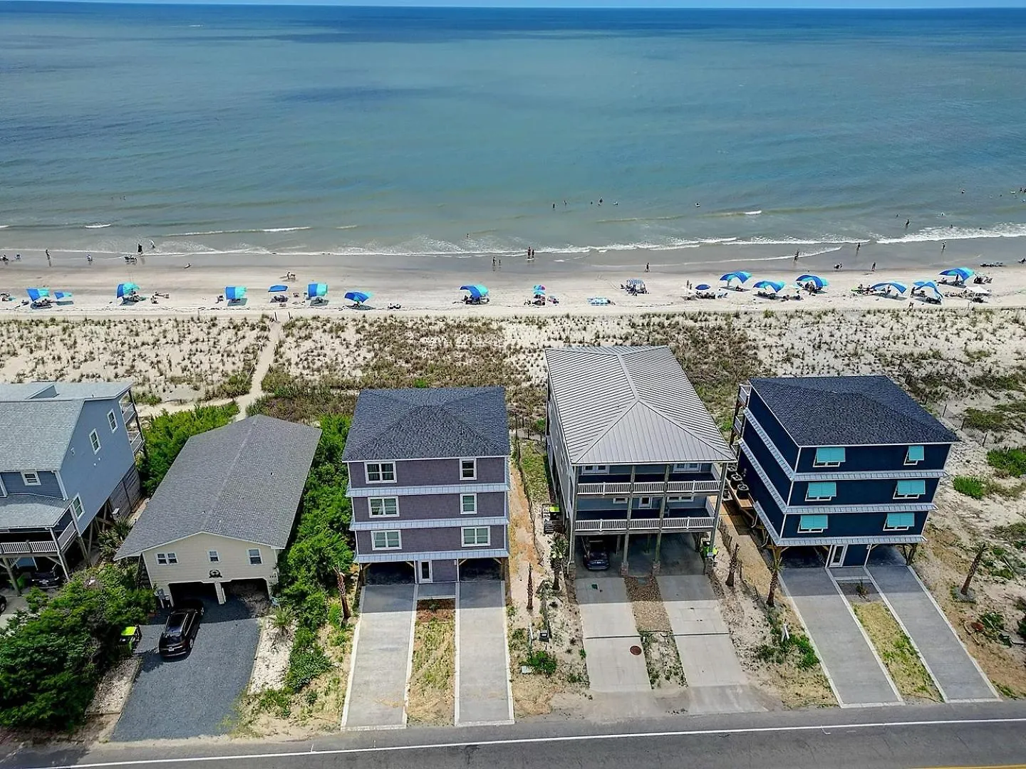 Steppin On The * Oak Island