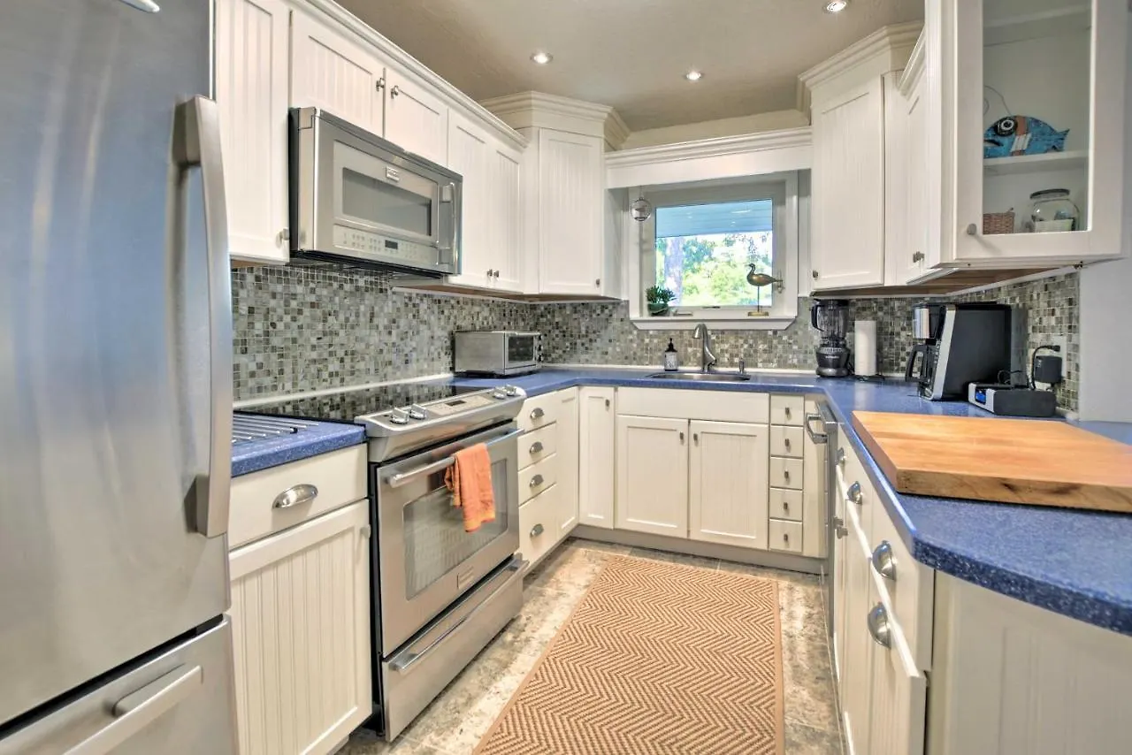 Holiday home Minutes To Long Beach!