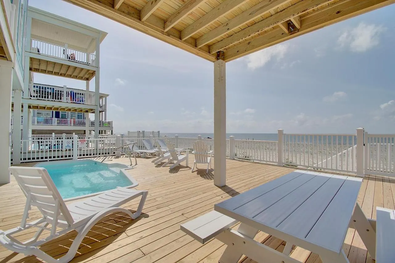 Afterdune Delight * Oak Island