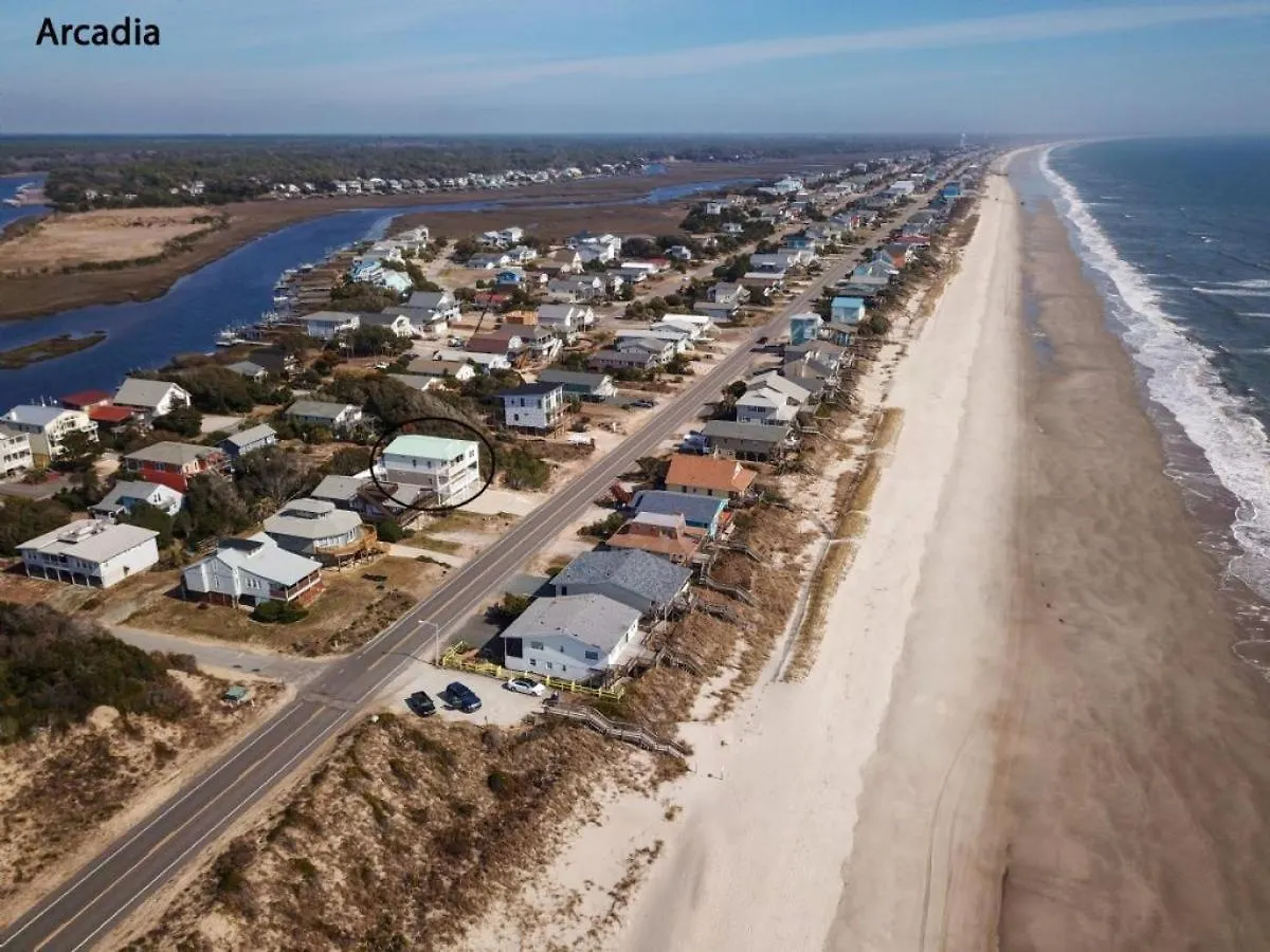 Arcadia Oak Island