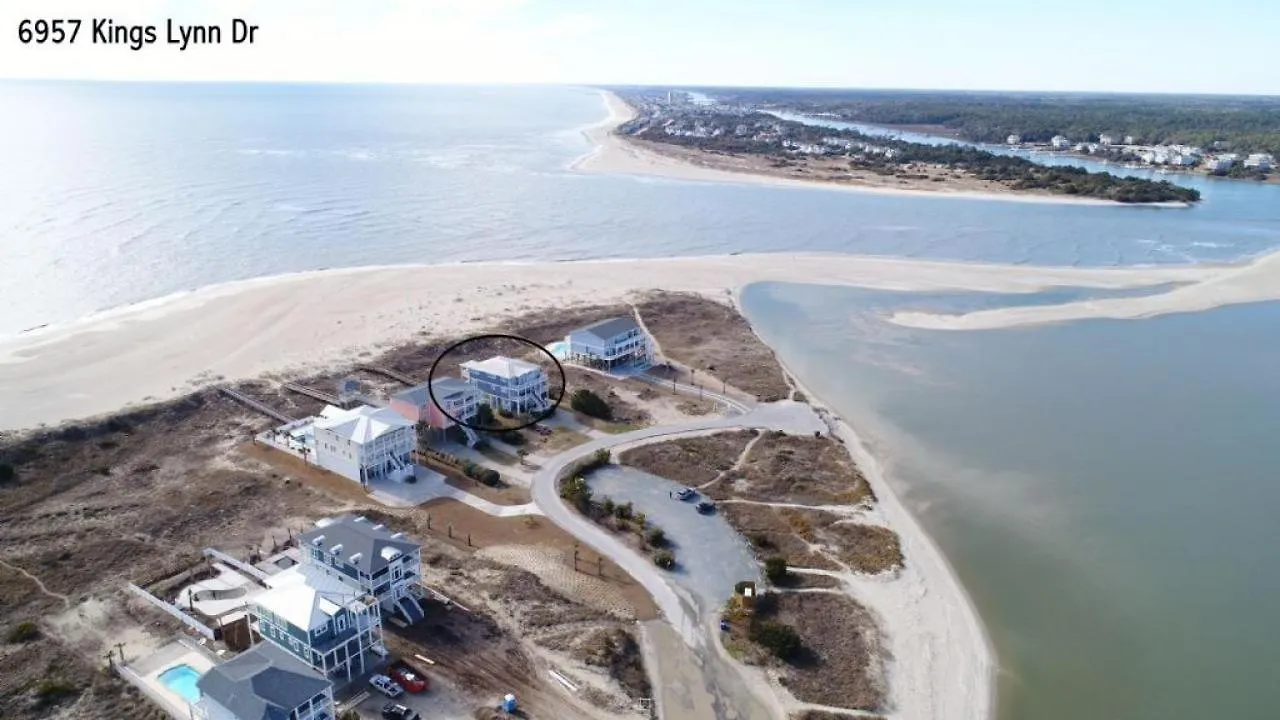 Tar Heel Haven Holiday home