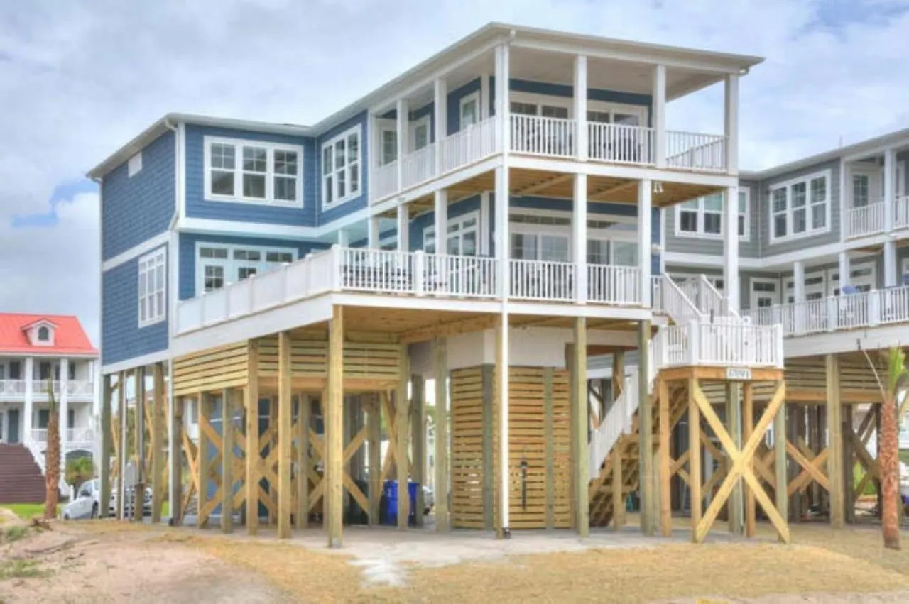 Holiday home 7 Palms