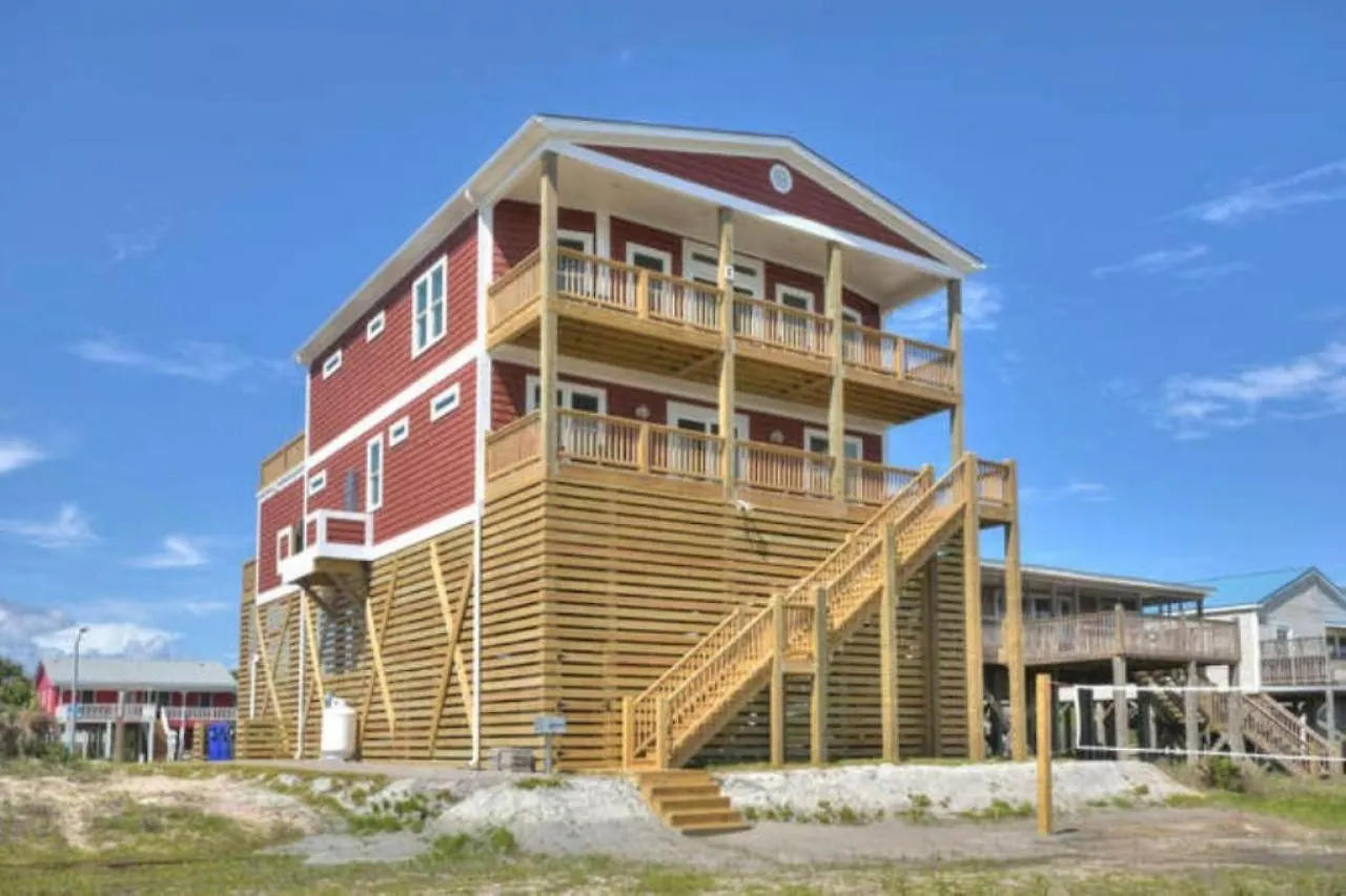 Paradis Marin Holiday home *