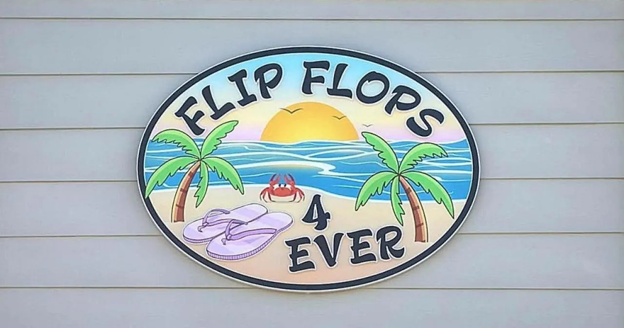 Flip Flops 4ever