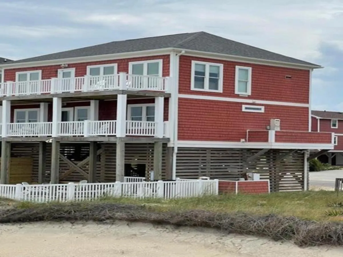 No Worries Holiday home Oak Island