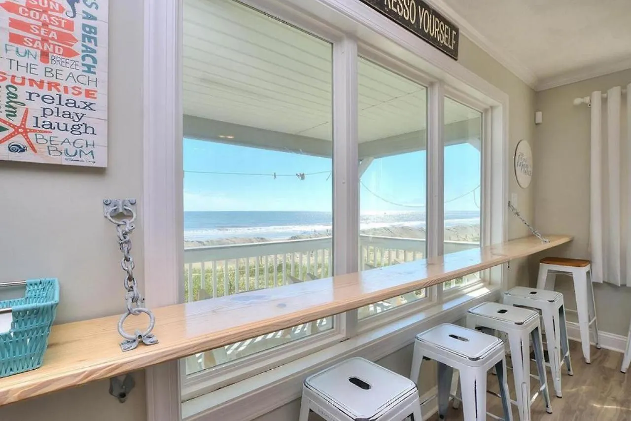 Flip Flops 4ever Holiday home Oak Island