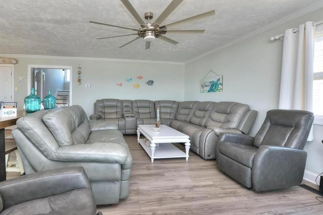 Holiday home Flip Flops 4ever Oak Island