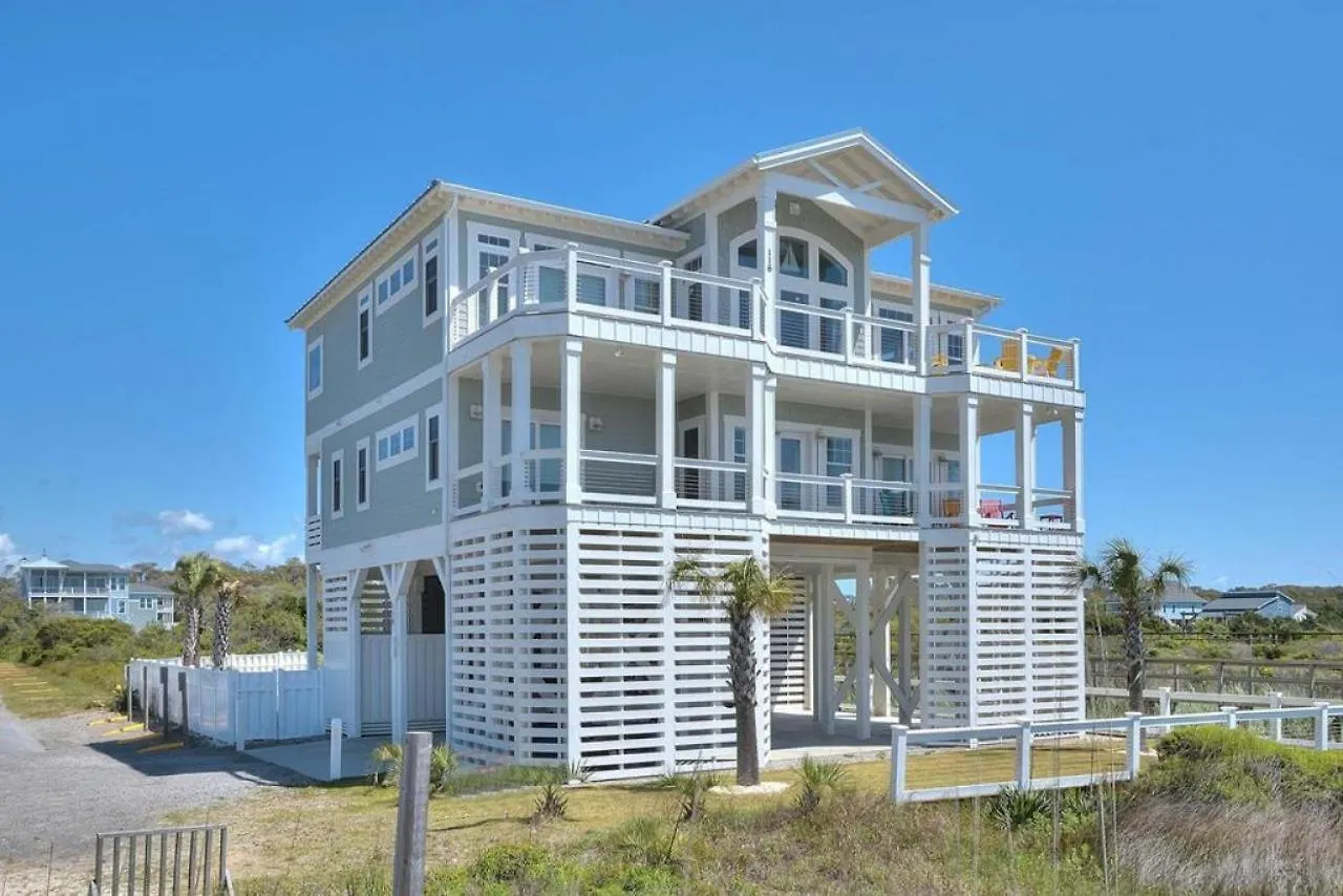 Holiday home 1 Emerald Of The Seas